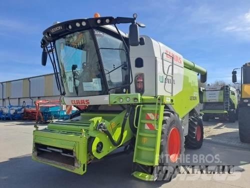 CLAAS Lexion 670 Kombajni