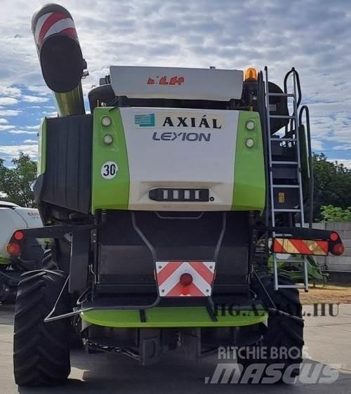CLAAS Lexion 770 Kombajni