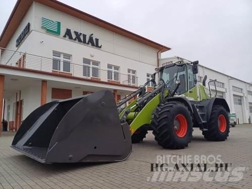 CLAAS Torion 1511 Kolesni nakladalci