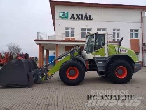 CLAAS Torion 1511 Kolesni nakladalci