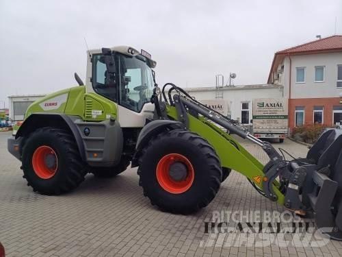 CLAAS Torion 1511 Kolesni nakladalci