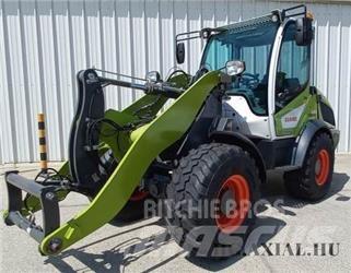 CLAAS Torion 639 Kolesni nakladalci
