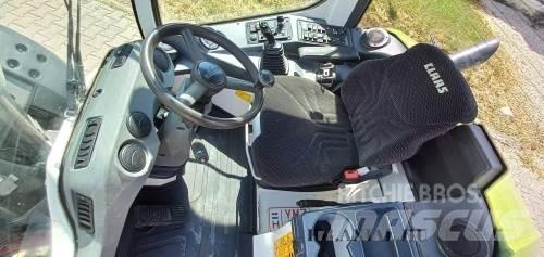 CLAAS Torion 639 Kolesni nakladalci