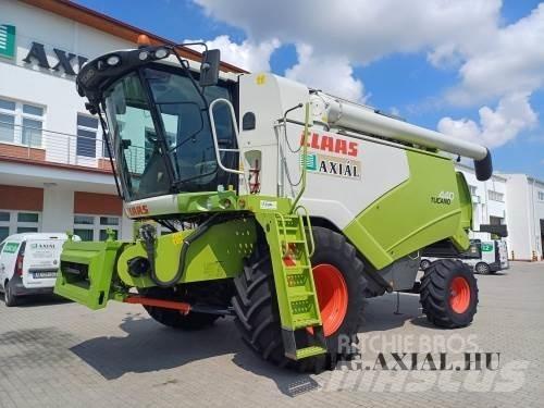 CLAAS Tucano 440 Kombajni