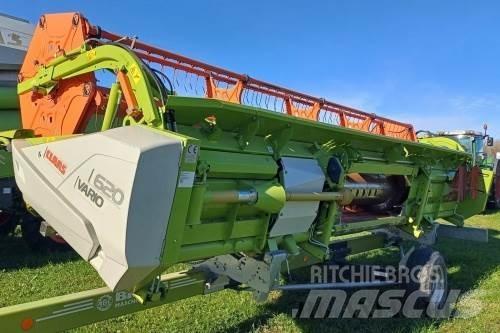 CLAAS Tucano 450 Kombajni