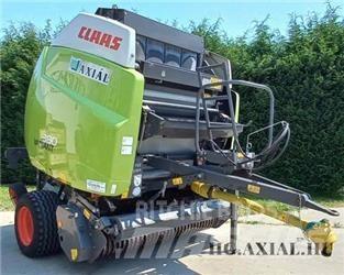 CLAAS VARIANT 380 Balirke (okrogle bale)
