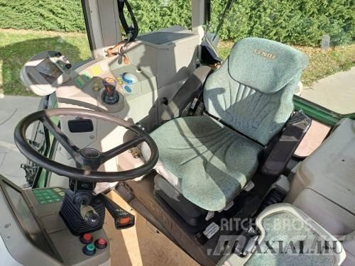 Fendt 412 Vario Traktorji