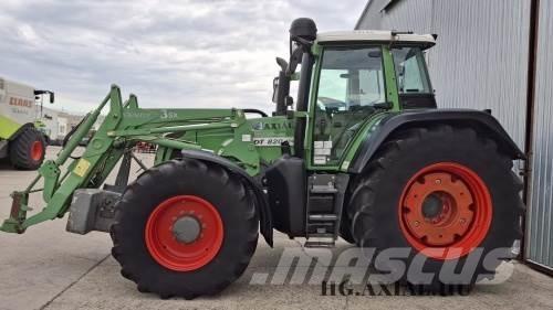 Fendt 820 Vario Traktorji