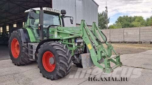 Fendt 820 Vario Traktorji