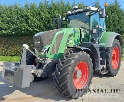 Fendt 824 S4 Vario Traktorji