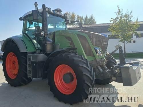 Fendt 824 S4 Vario Traktorji