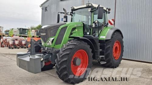Fendt 828 S4 Vario Traktorji