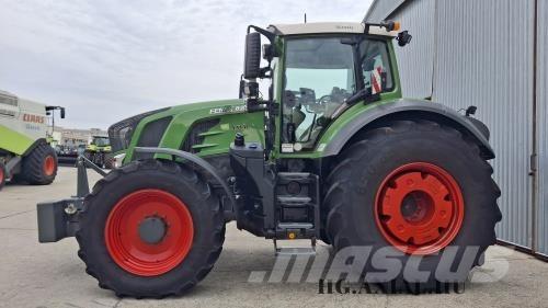 Fendt 828 S4 Vario Traktorji