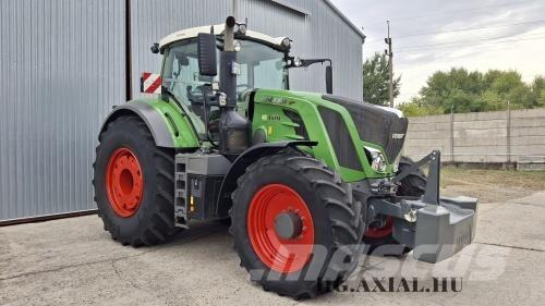 Fendt 828 S4 Vario Traktorji