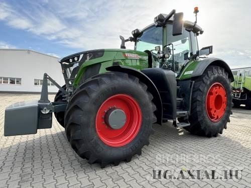 Fendt 933 Vario Gen6 Traktorji