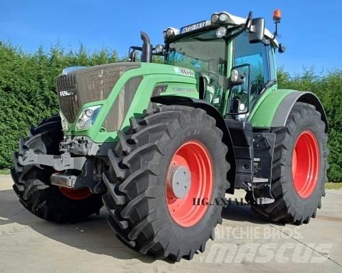 Fendt 939 S4 VARIO Traktorji