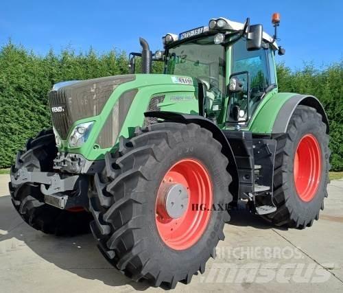 Fendt 939 S4 VARIO Traktorji