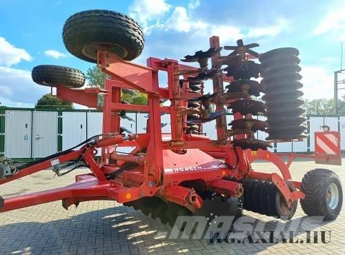 Horsch Joker 6 RT Kolutne brane