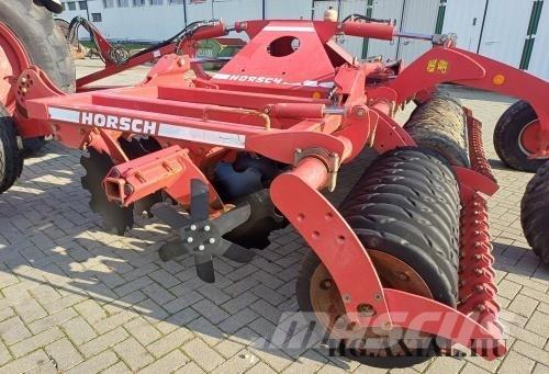 Horsch Joker 6 RT Kolutne brane