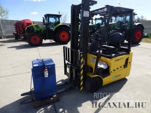 Hyundai 15BT-9 Kmetijstvo - drugo