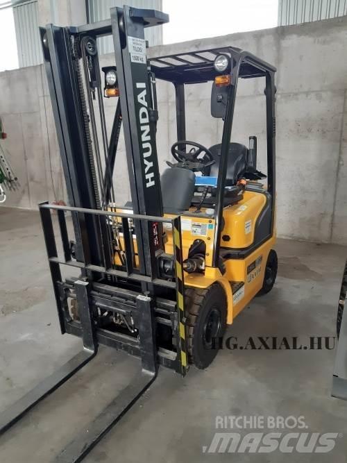 Hyundai 15L-7M Kmetijstvo - drugo
