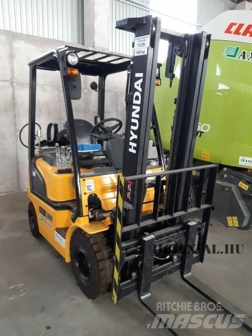 Hyundai 15L-7M Kmetijstvo - drugo