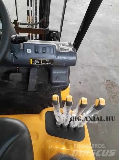 Hyundai 15L-7M Kmetijstvo - drugo