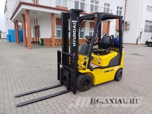 Hyundai 15L-7M Kmetijstvo - drugo