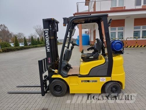 Hyundai 15L-7M Kmetijstvo - drugo