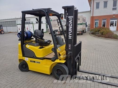 Hyundai 15L-7M Kmetijstvo - drugo
