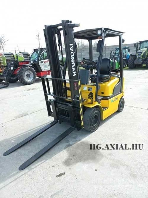 Hyundai 15L-7M Kmetijstvo - drugo