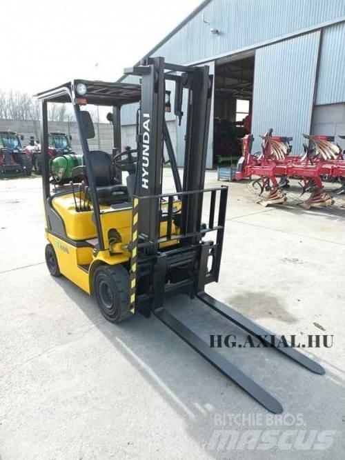 Hyundai 15L-7M Kmetijstvo - drugo