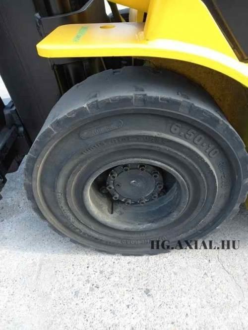Hyundai 15L-7M Kmetijstvo - drugo