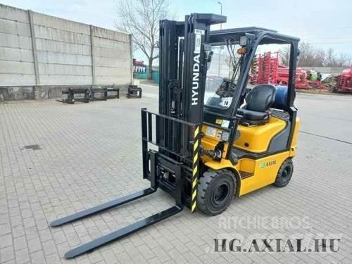 Hyundai 18L-7M Kmetijstvo - drugo