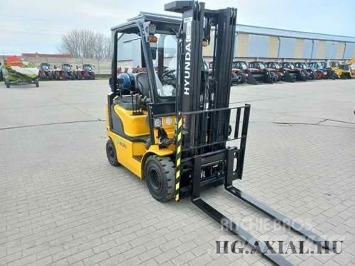 Hyundai 18L-7M Kmetijstvo - drugo