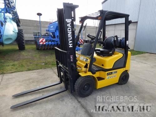 Hyundai 20L-7M Kmetijstvo - drugo
