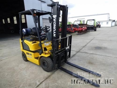 Hyundai 20L-7M Kmetijstvo - drugo