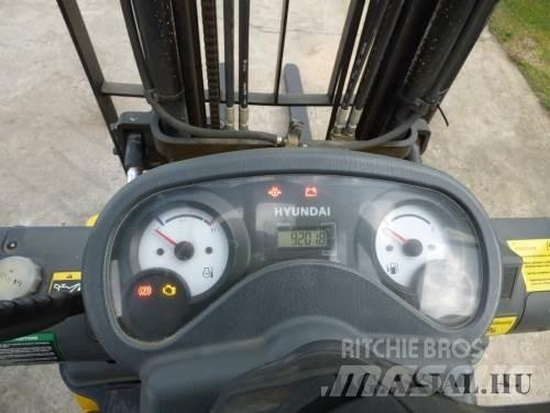 Hyundai 20L-7M Kmetijstvo - drugo