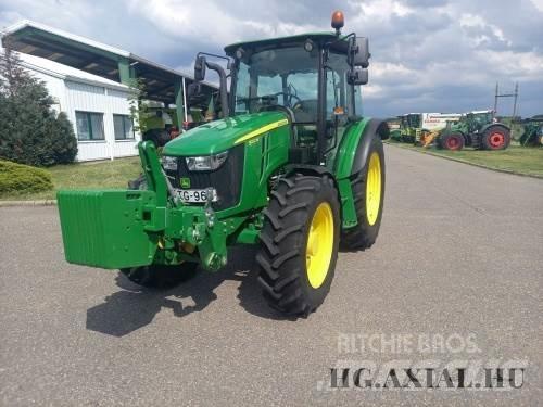John Deere 5100 M Traktorji