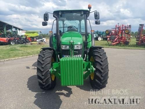 John Deere 5100 M Traktorji
