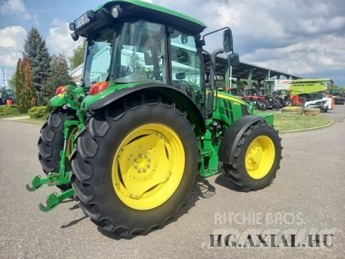 John Deere 5100 M Traktorji