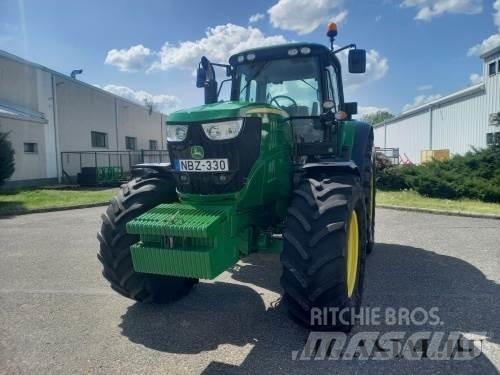 John Deere 6170M Traktorji