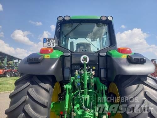 John Deere 6170M Traktorji