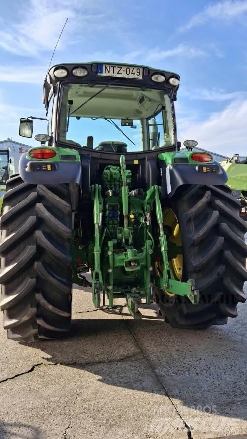 John Deere 6195R Traktorji