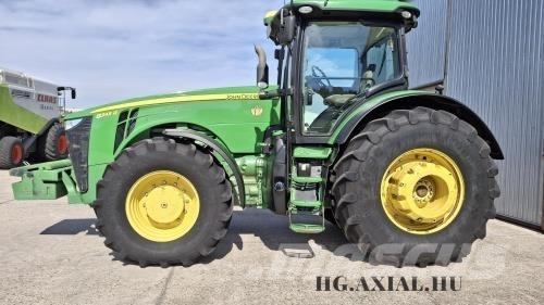 John Deere 8345R Traktorji