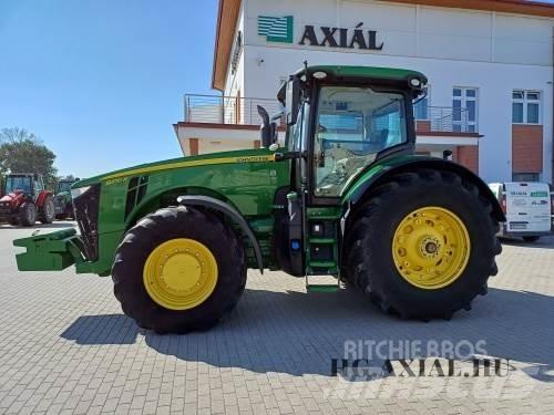John Deere 8370R Traktorji