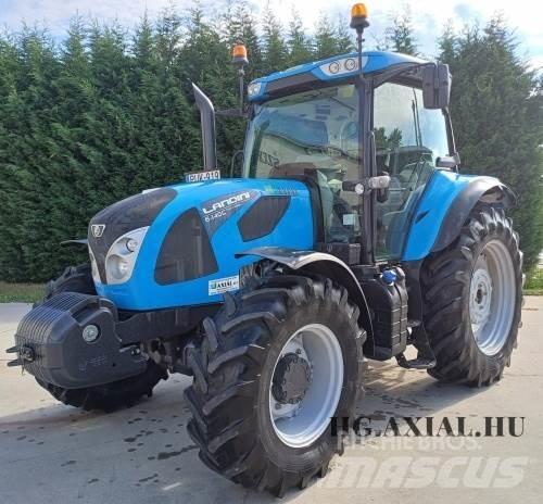 Landini 6-140C LS Traktorji