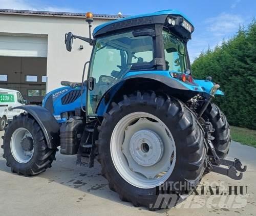 Landini 6-140C LS Traktorji