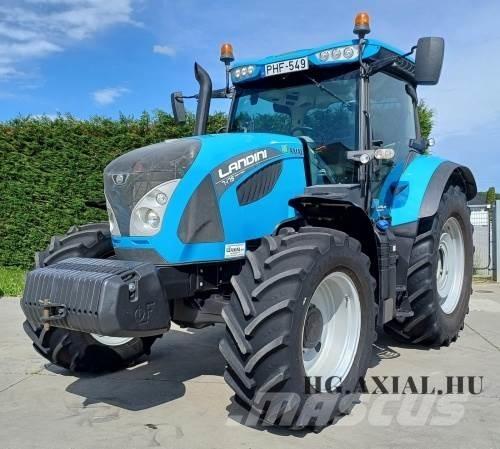 Landini 7-175 Traktorji
