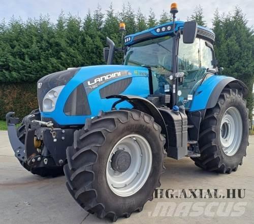 Landini 7-180 Traktorji